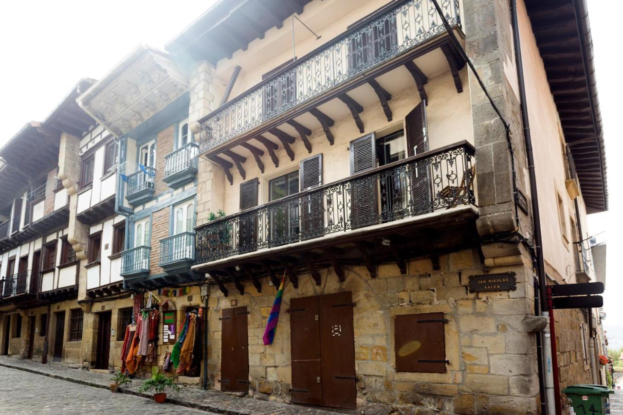 Kabia By Smiling Rentals Hondarribia Ngoại thất bức ảnh