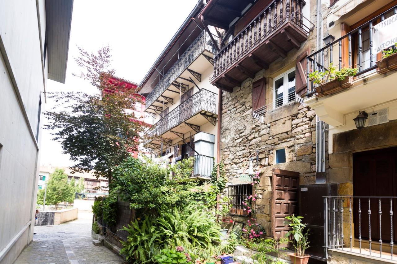 Kabia By Smiling Rentals Hondarribia Ngoại thất bức ảnh